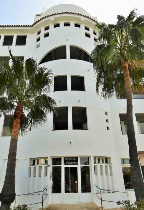 Lovely 2 Bedroom Apartment 2Nd Line To Beach El Albir Exterior photo