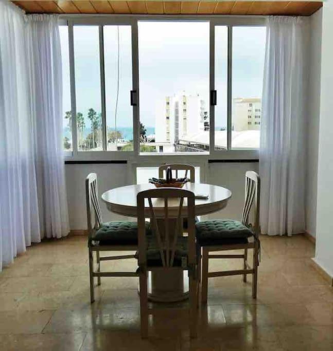 Lovely 2 Bedroom Apartment 2Nd Line To Beach El Albir Exterior photo