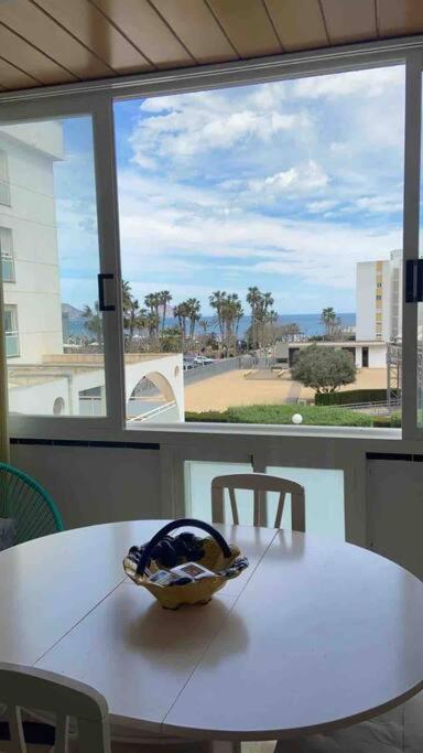 Lovely 2 Bedroom Apartment 2Nd Line To Beach El Albir Exterior photo